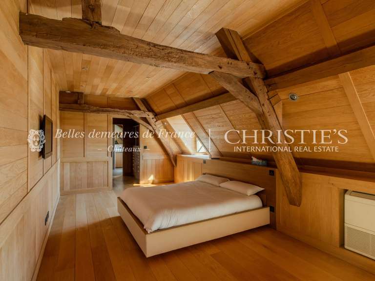 Propriété Sancoins - 1500m²