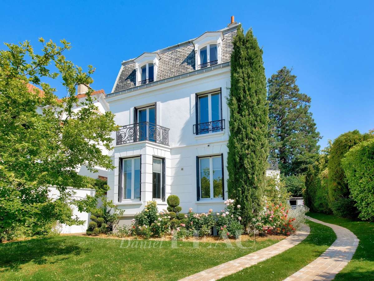 Maison Saint-Cloud