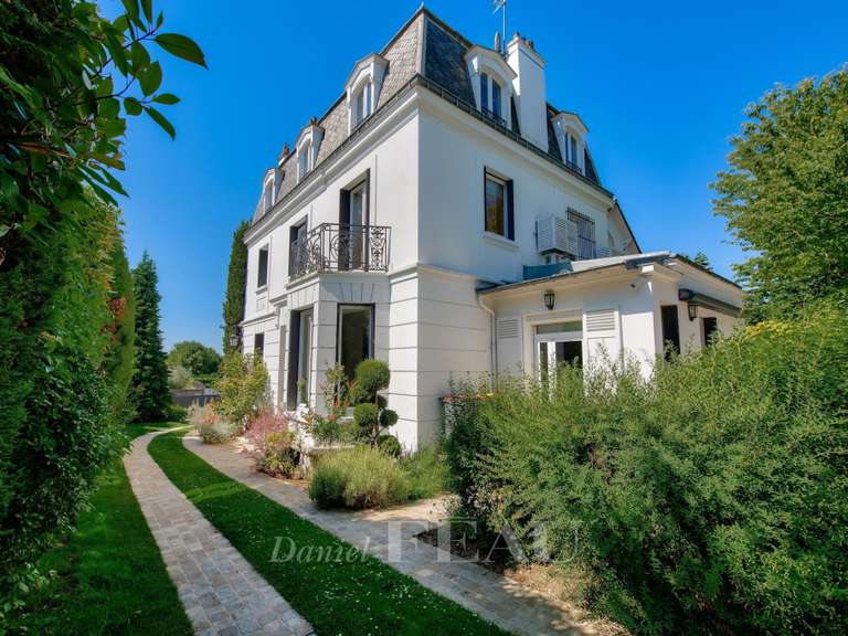 Maison Saint-Cloud - 5 chambres - 332m²