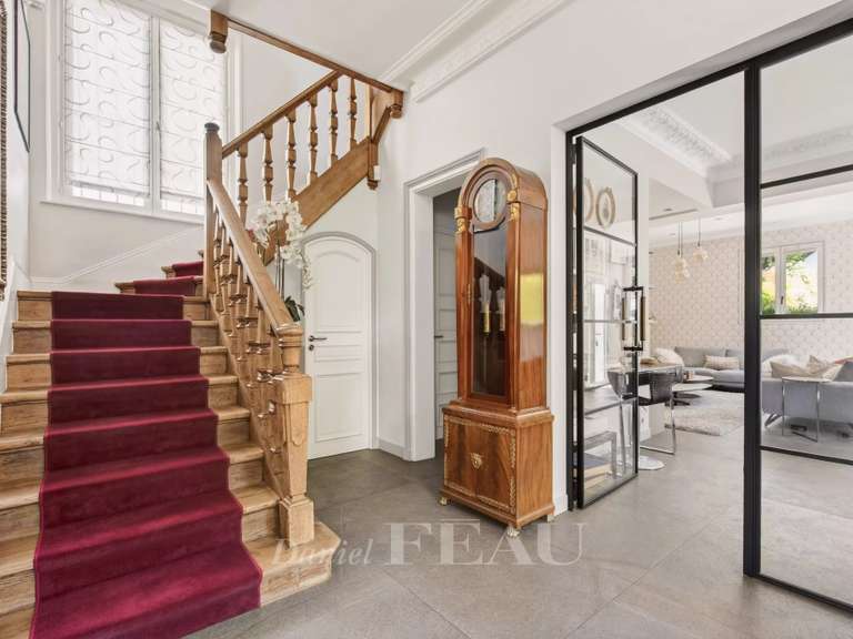 Maison Saint-Cloud - 5 chambres - 332m²