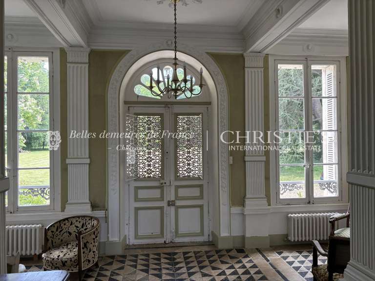 Maison Le Lude - 20 chambres - 800m²