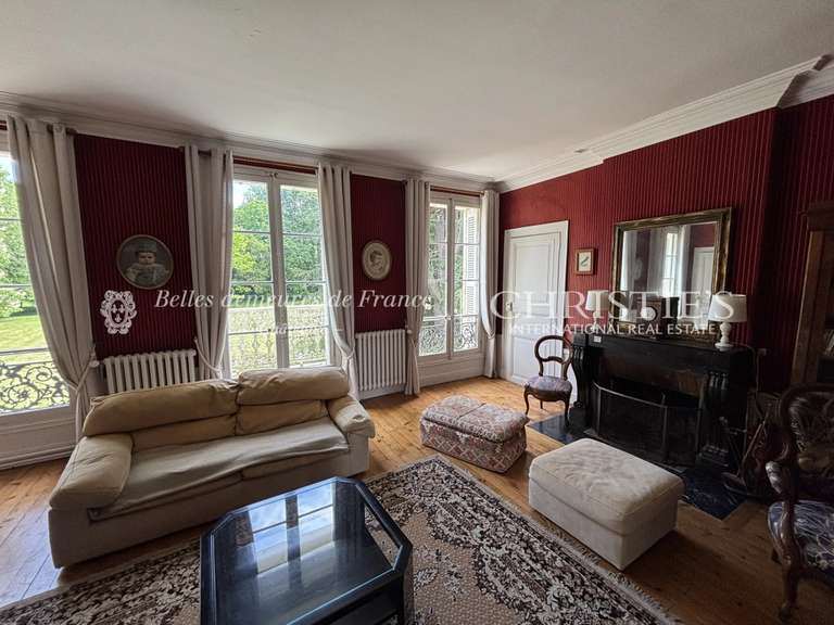 Maison Le Lude - 20 chambres - 800m²