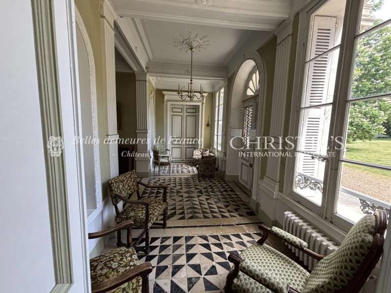 Maison Le Lude - 20 chambres - 800m²