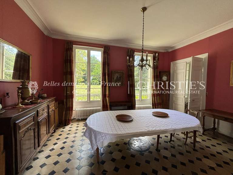 Maison Le Lude - 20 chambres - 800m²