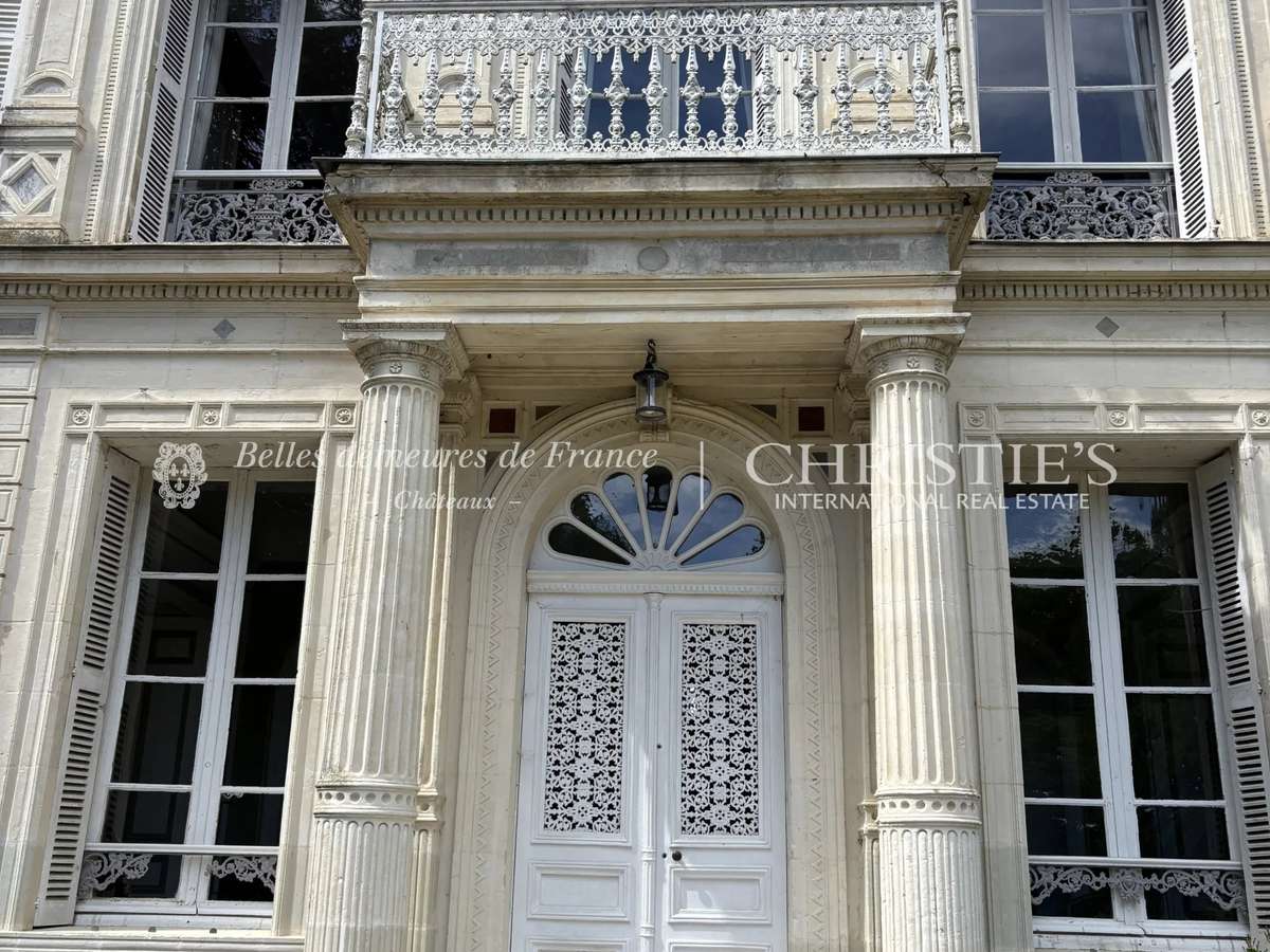 Maison Le Lude