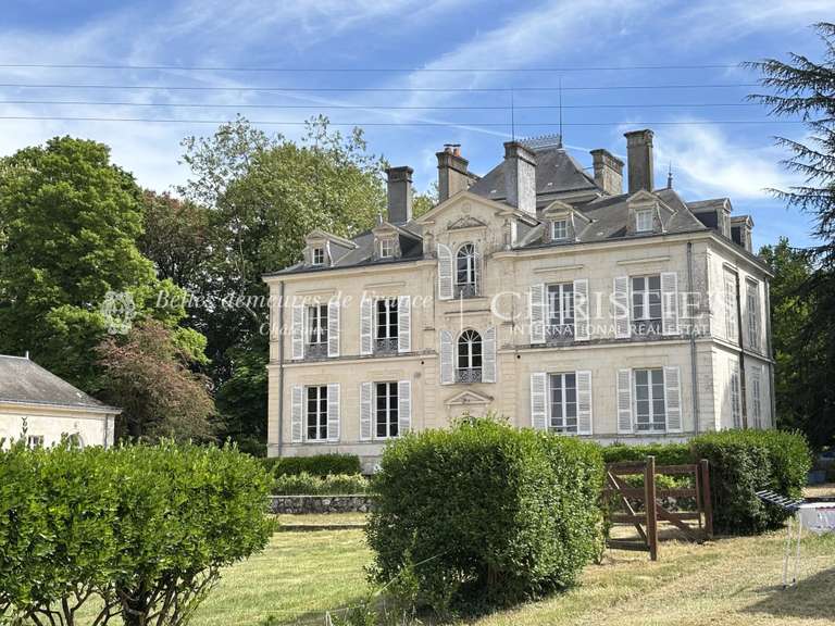 Maison Le Lude - 20 chambres - 800m²