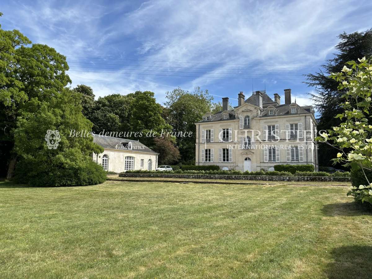 Maison Le Lude