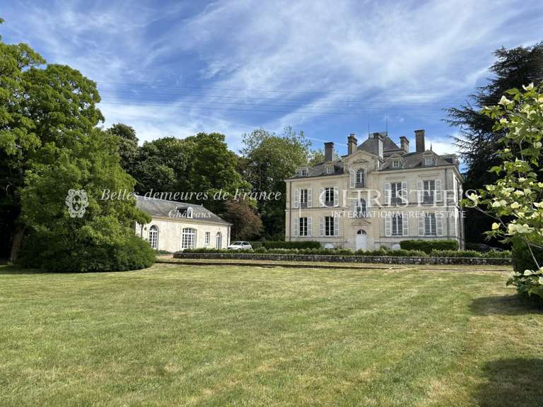 Maison Le Lude - 20 chambres - 800m²