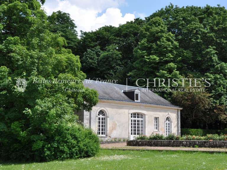 Maison Le Lude - 20 chambres - 800m²