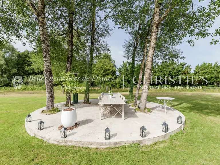 Maison Romorantin-Lanthenay - 13 chambres - 380m²