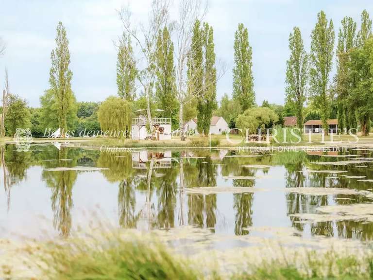 Maison Romorantin-Lanthenay - 13 chambres - 380m²