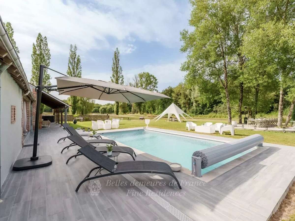 House Romorantin-Lanthenay