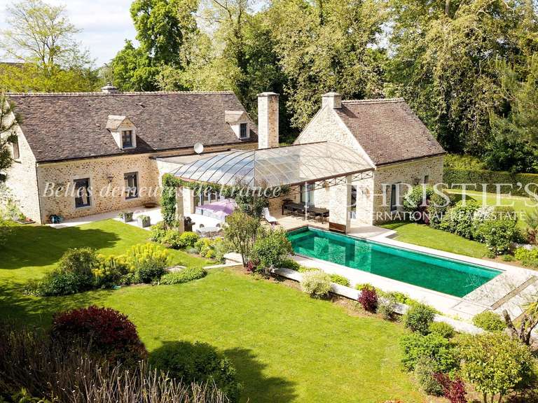 Maison Barbizon - 4 chambres - 408m²