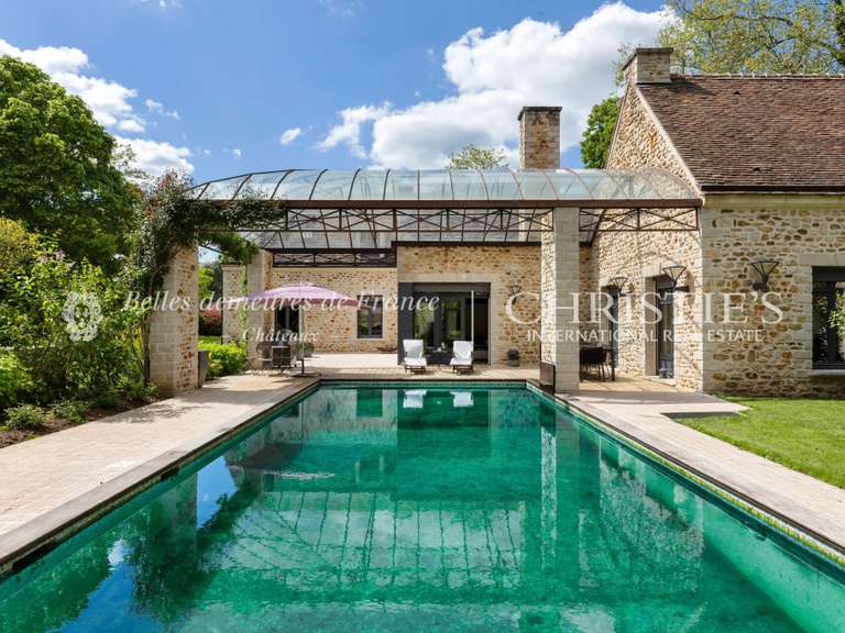 Maison Barbizon - 4 chambres - 408m²