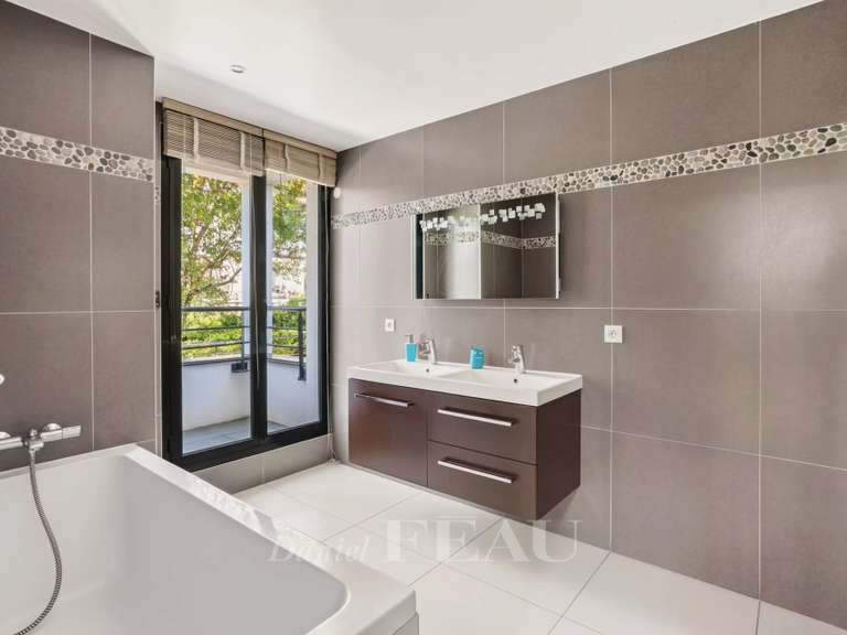 Maison Saint-Cloud - 4 chambres - 190m²
