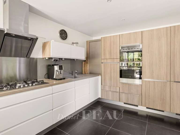 Maison Saint-Cloud - 4 chambres - 190m²