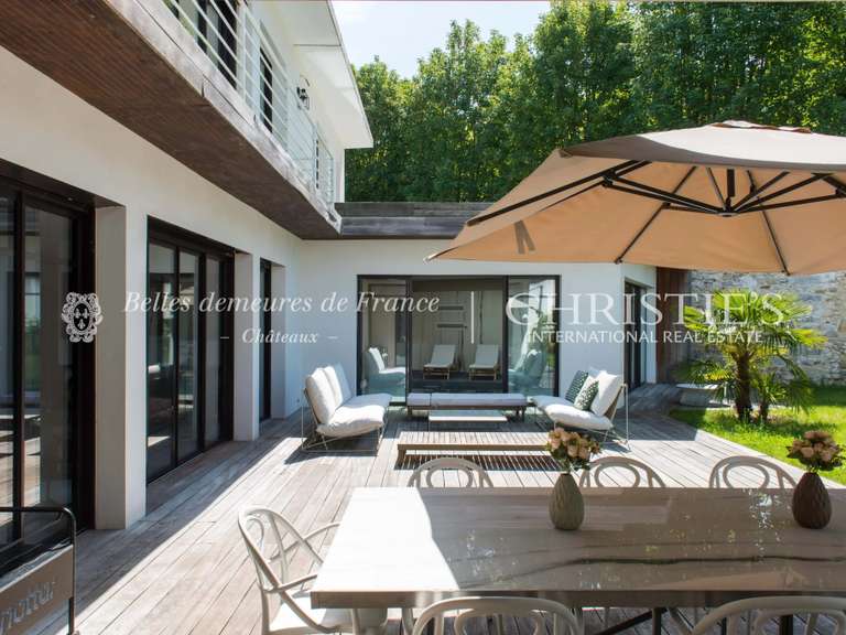 Maison Fontainebleau - 6 chambres - 530m²