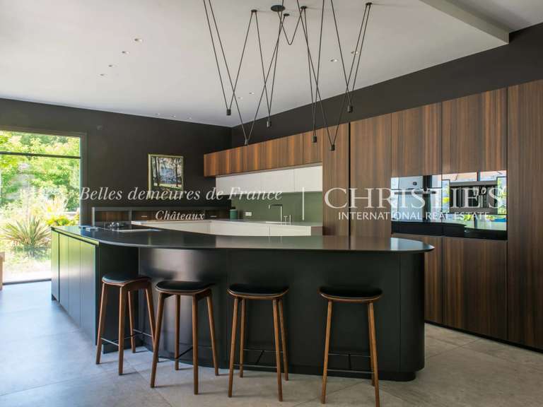 Maison Fontainebleau - 6 chambres - 530m²