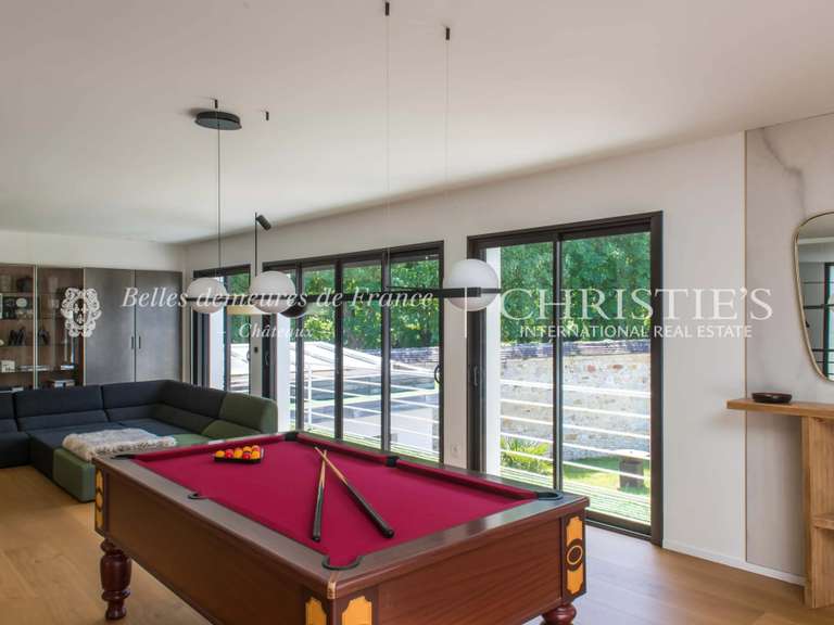 Maison Fontainebleau - 6 chambres - 530m²