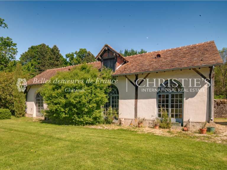 Maison Les Écrennes - 12 chambres - 440m²