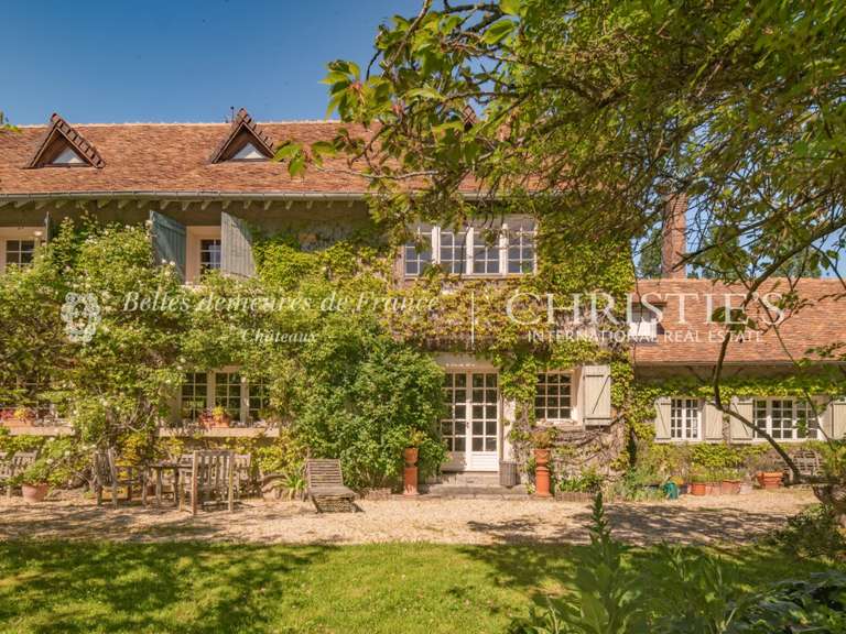 Maison Les Écrennes - 12 chambres - 440m²