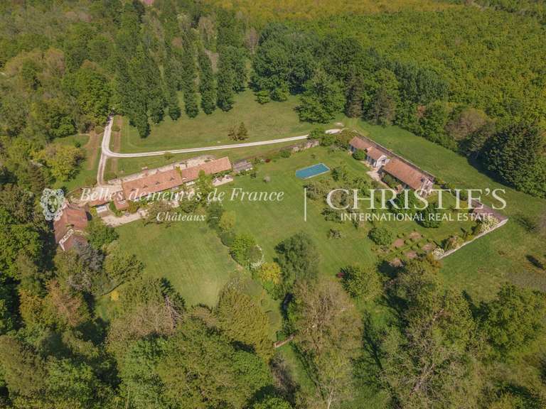 Maison Les Écrennes - 12 chambres - 440m²
