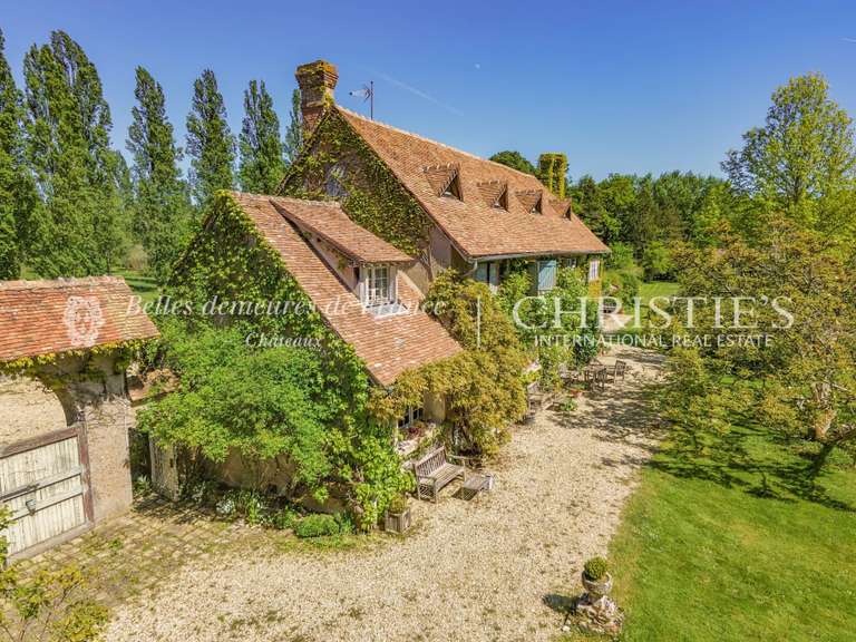 Maison Les Écrennes - 12 chambres - 440m²