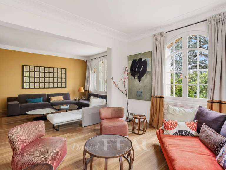Maison Saint-Cloud - 6 chambres - 300m²