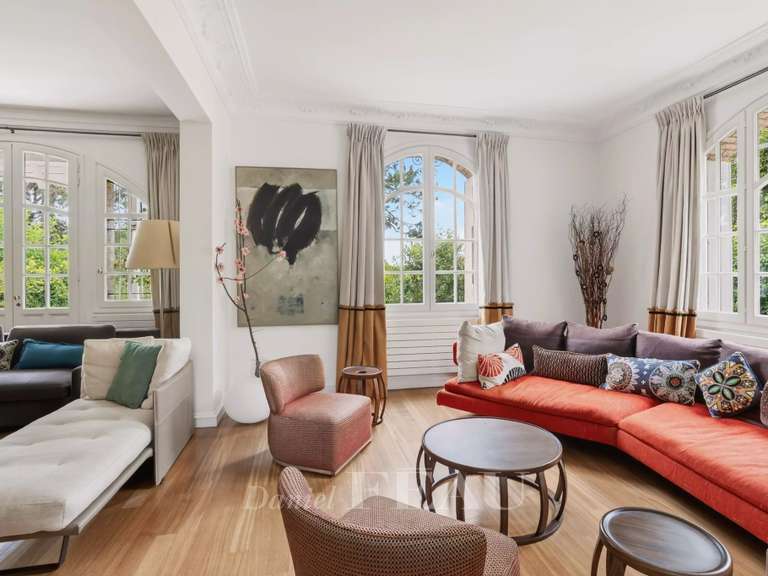 Maison Saint-Cloud - 6 chambres - 300m²