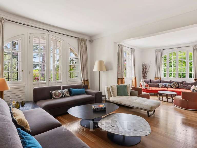 Maison Saint-Cloud - 6 chambres - 300m²