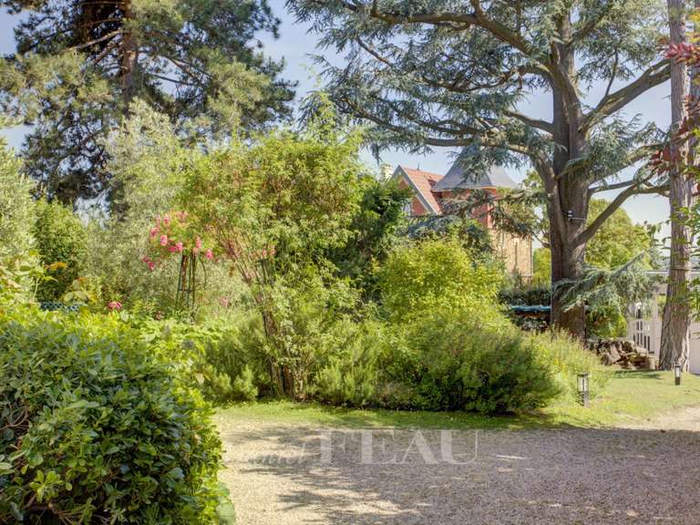 Maison Saint-Cloud - 6 chambres - 300m²