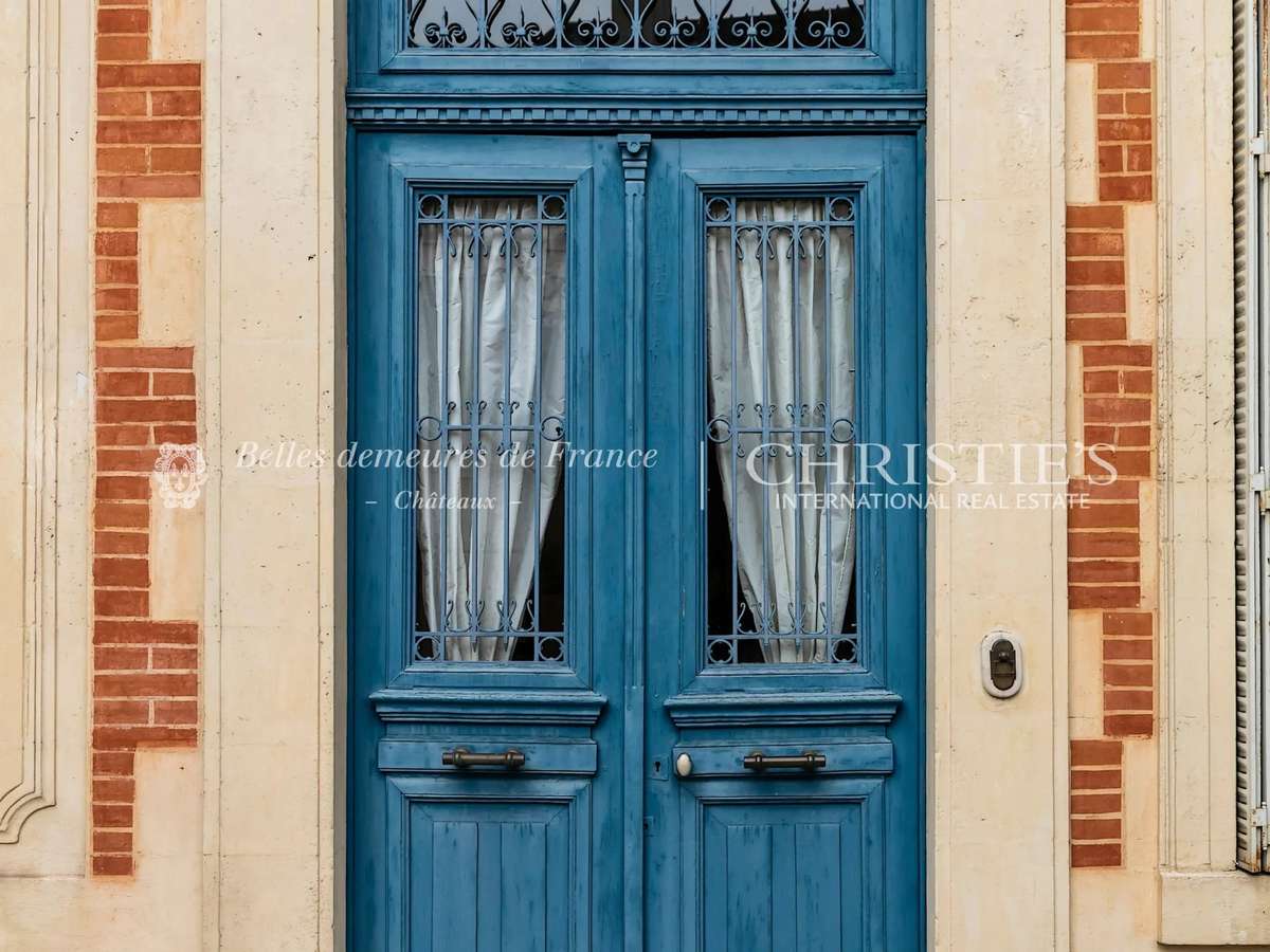 Maison Auxerre