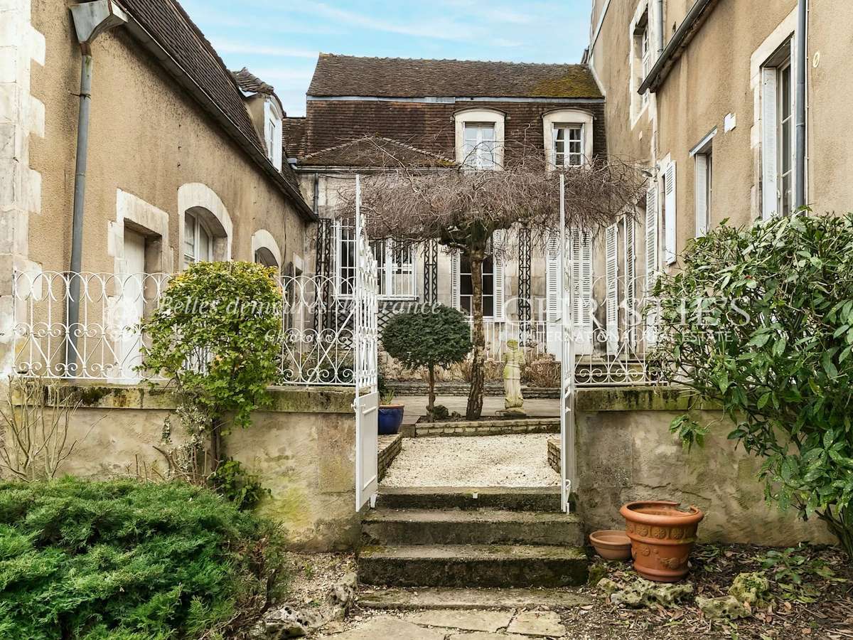 Maison Auxerre