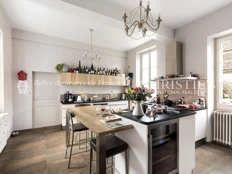 Propriété Auxerre - 5 chambres - 350m²