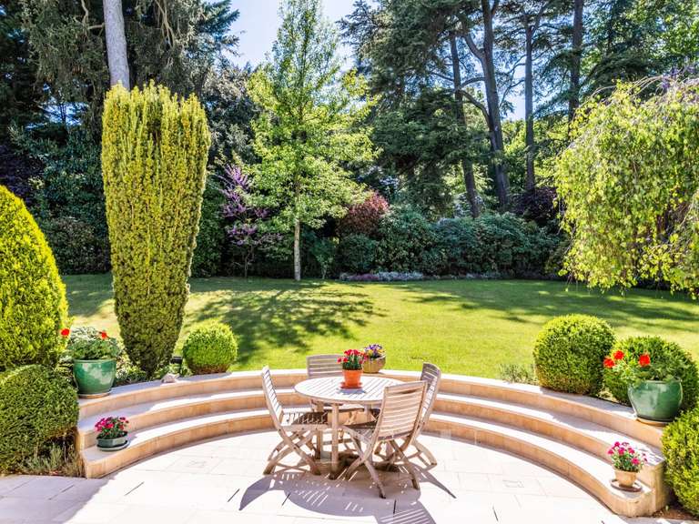 Maison Ville-d'Avray - 5 chambres - 380m²