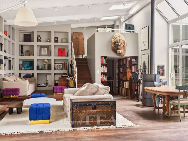 Maison Saint-Cloud - 5 chambres - 317m²