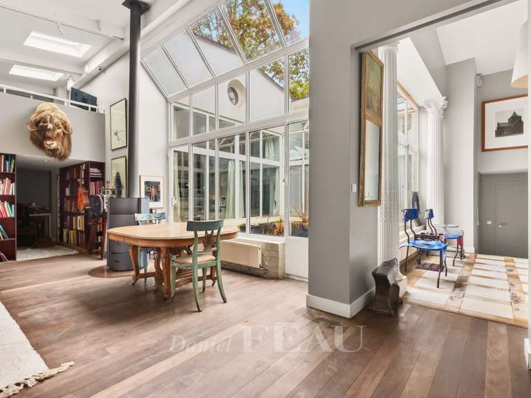 Maison Saint-Cloud - 5 chambres - 317m²