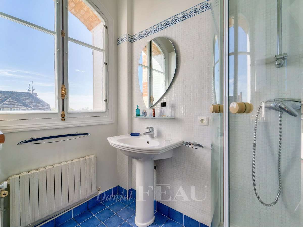 Maison Saint-Cloud