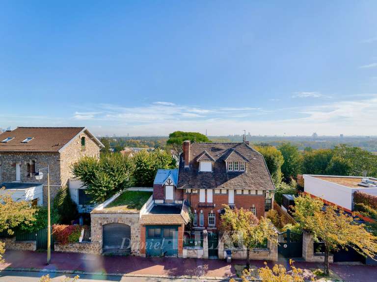Maison Saint-Cloud - 5 chambres - 195m²