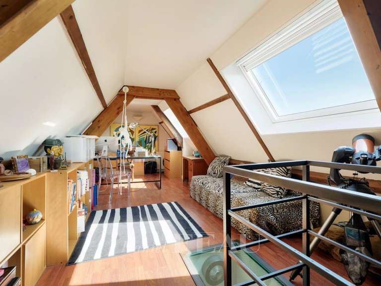 Maison Saint-Cloud - 4 chambres - 230m²