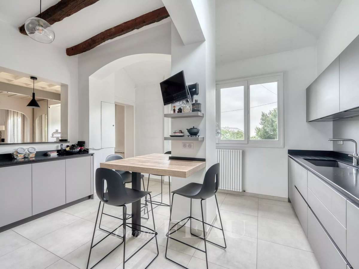 Maison Garches