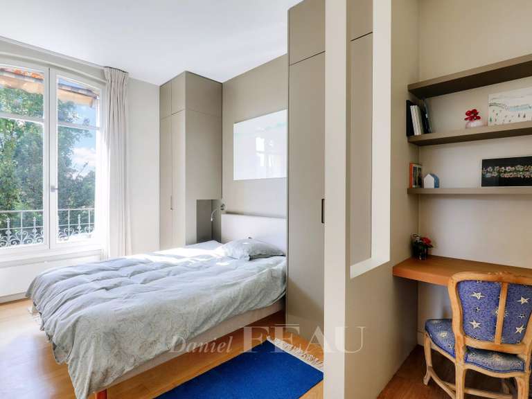 Maison Saint-Cloud - 6 chambres - 370m²