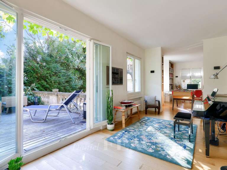 Maison Saint-Cloud - 6 chambres - 370m²