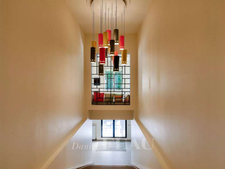 Maison Saint-Cloud - 6 chambres - 370m²