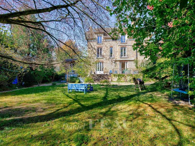 Maison Saint-Cloud - 7 chambres - 280m²