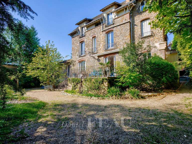Maison Saint-Cloud - 7 chambres - 280m²