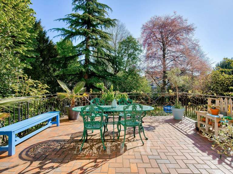 Maison Saint-Cloud - 7 chambres - 280m²