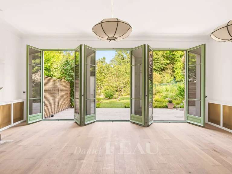 House Meudon - 5 bedrooms - 211m²