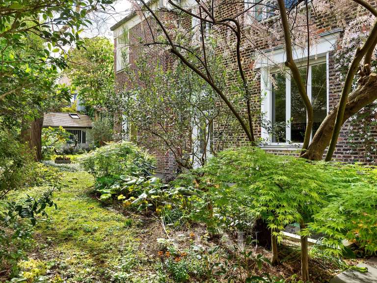 House Paris 14e - 4 bedrooms - 308m²