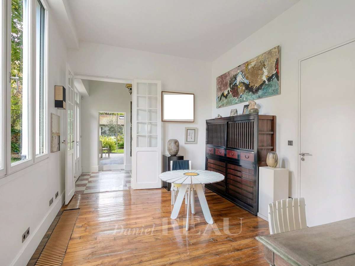 Maison Paris 14e